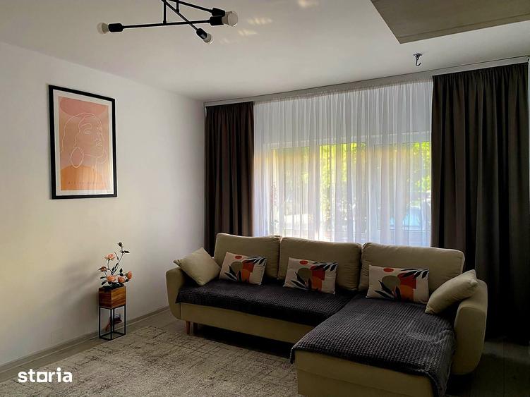 2 camere Trivale , mobilat / utilat , Amplasament EXCELENT - 15