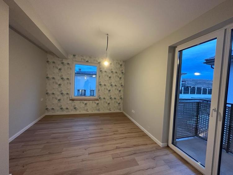 Duplex cu 5 camere cu Teren 177 Mp în Borhanci