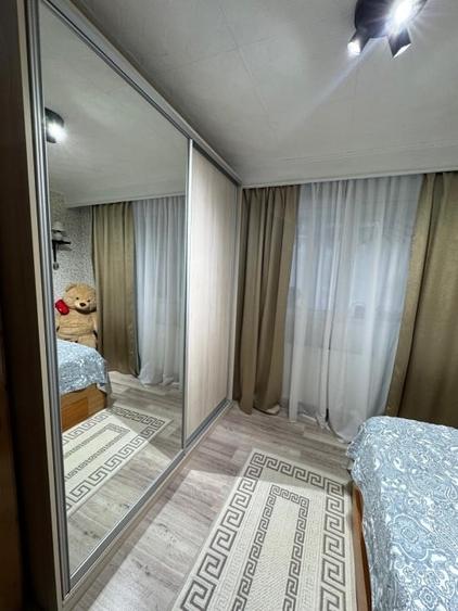 Apartament cu 2 camere decomandat, mobilat în Lujerului