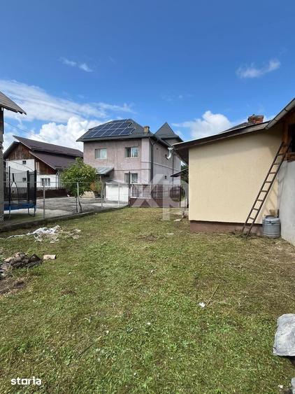 Casă cu 3 camere cu Teren 1140 Mp în Central