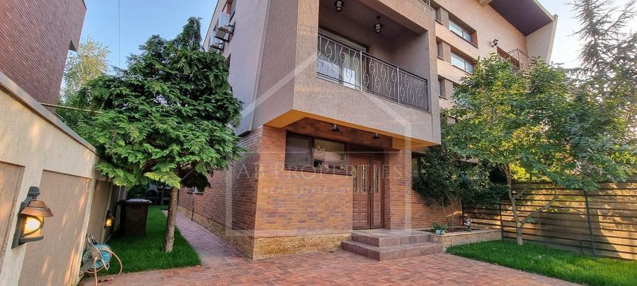 Casa 5 camere- Baneasa Lac,  RENT - 1