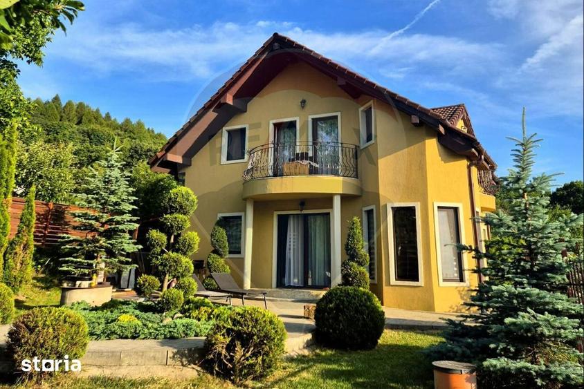 Casă cu 4 camere cu Teren 800 Mp în Făget