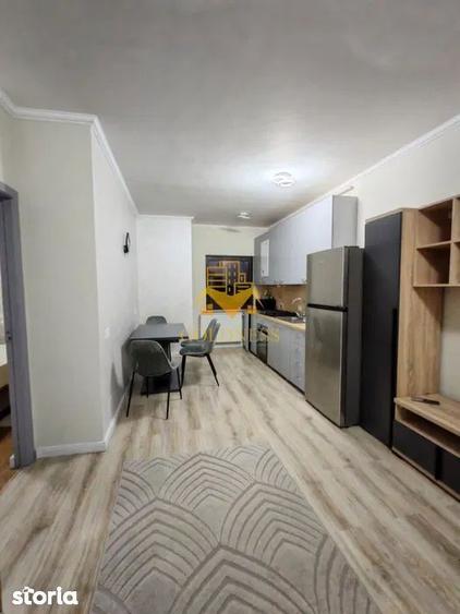Apartament cu 2 camere, mobilat în Între Lacuri