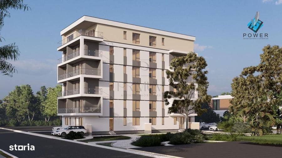 Apartament cu 2 camere în Central