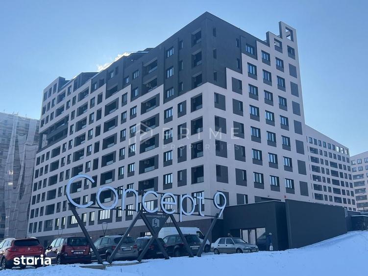 Apartament cu 2 camere în Corunca