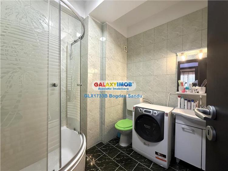 Apartament cu 2 camere decomandat, mobilat în Militari