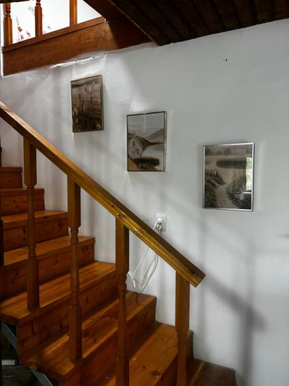 Casă cu 3 camere în Geaca