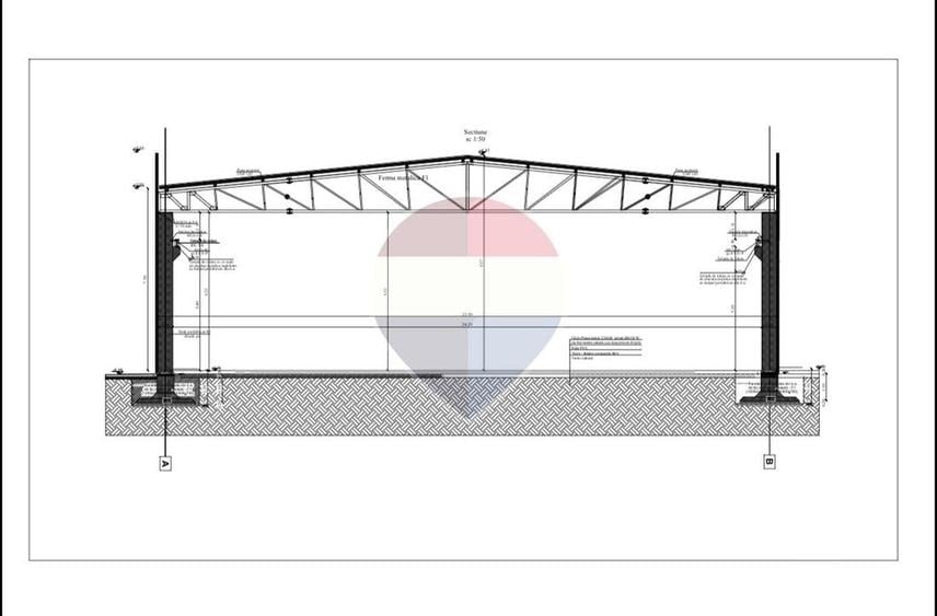 Teren Construcții intravilan de 10000 mp, în Iclod