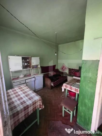 Casă cu 3 camere cu Teren 3900 Mp în Dumbrăvioara