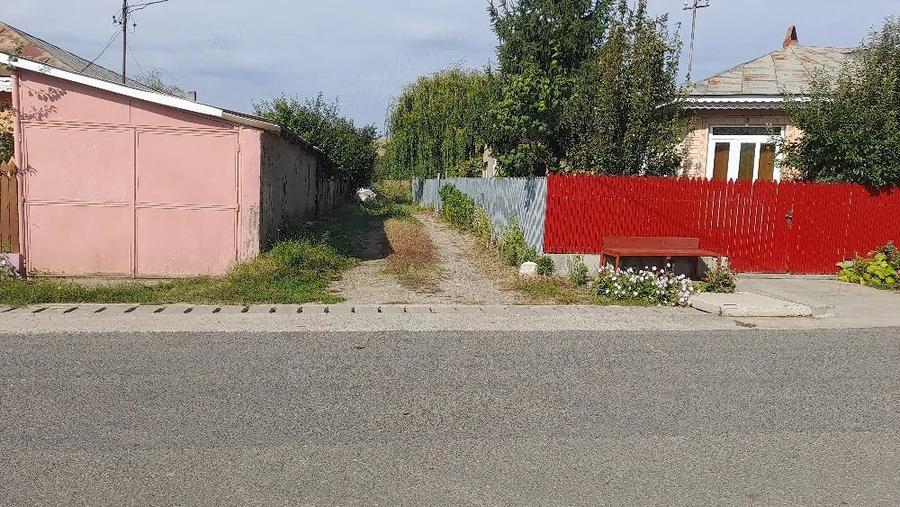 Teren de 2000 mp, în Suhurlui
