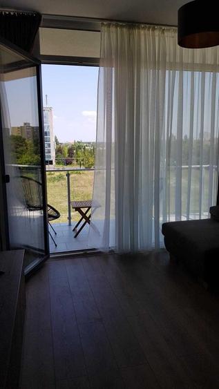 Apartament cu 2 camere semidecomandat în Nord