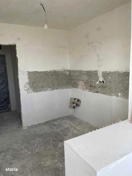 Apartament cu 2 camere semidecomandat în Jilava