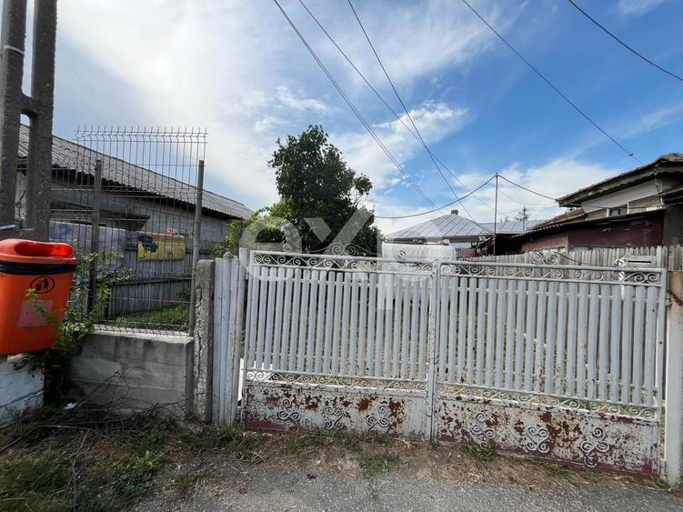 Casă individuală cu 3 camere cu Canalizare în Găești