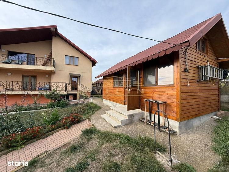 Casă cu 4 camere cu Teren 1394 Mp în Central