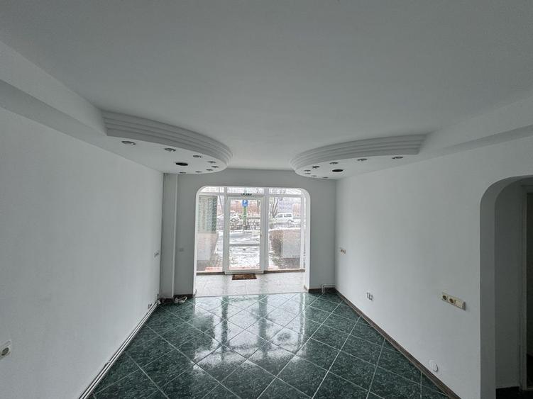 Spațiu comercial, de 60 mp, în Hărmanului