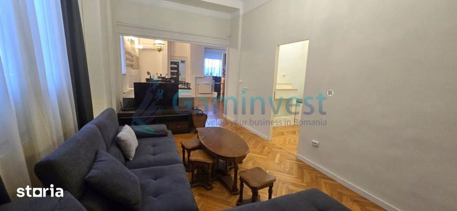 Apartament cu 4 camere decomandat în Ultracentral