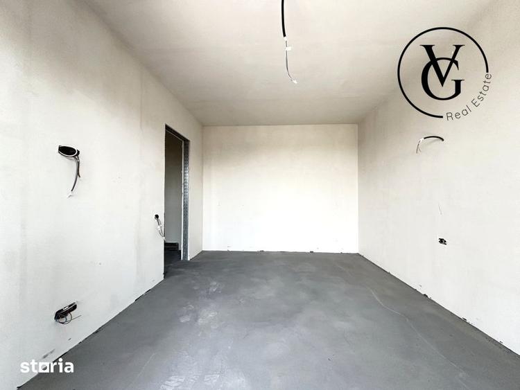 Apartament cu 2 camere semidecomandat în Inel I