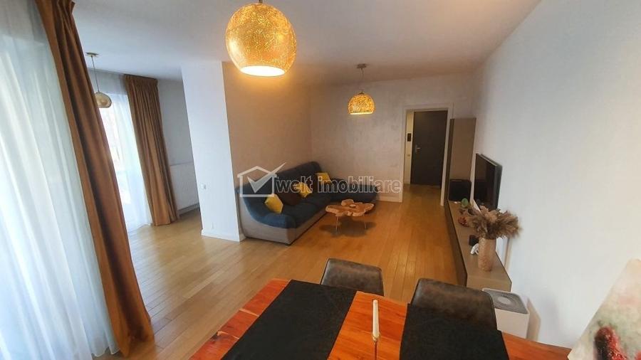 CENTRAL, Apartament cochet 2 camere, 15 minute UMF, USAMV, parcare - 4