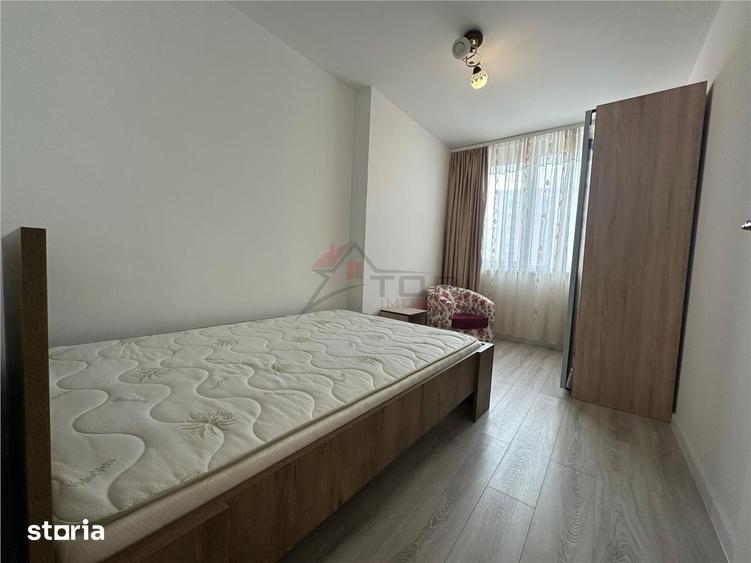 Apartament cu 2 camere în Ciurea