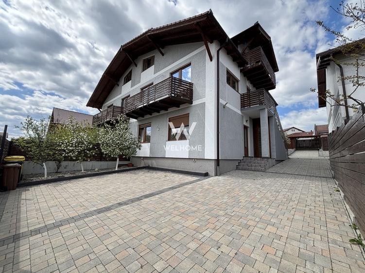 Duplex cu 5 camere cu Canalizare în Arhitecților - Calea Cisnădiei