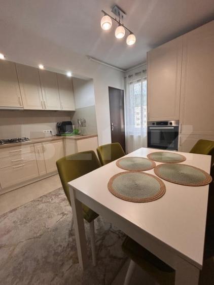Apartament cu 2 camere decomandat în Tudor Vladimirescu