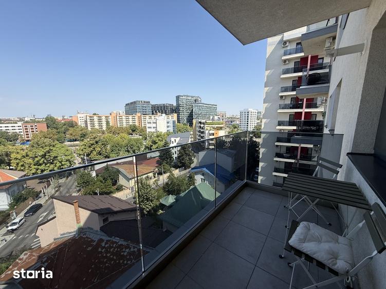 Apartament cu 2 camere în Grozăvești