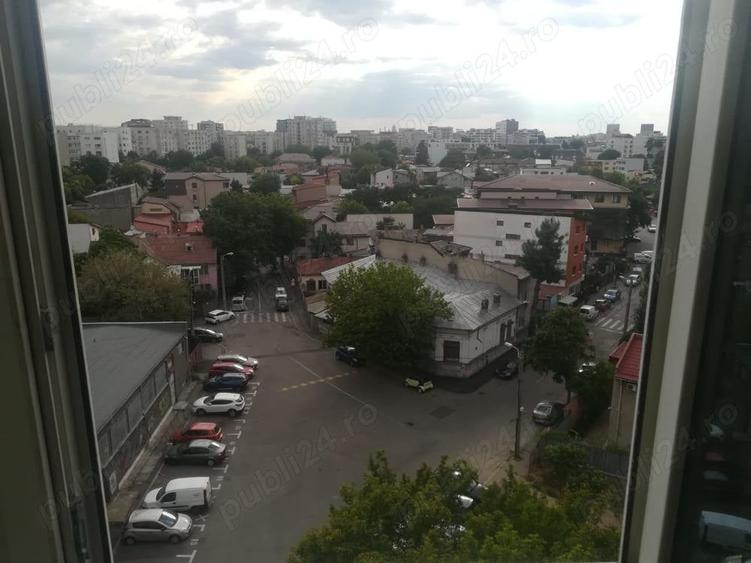 Apartament cu 2 camere semidecomandat în Muncii
