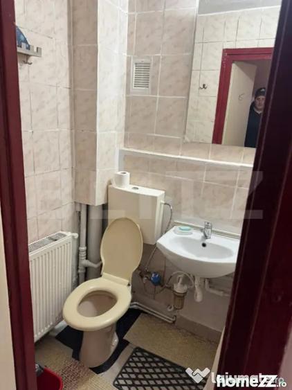 Apartament cu 2 camere semidecomandat în Sud