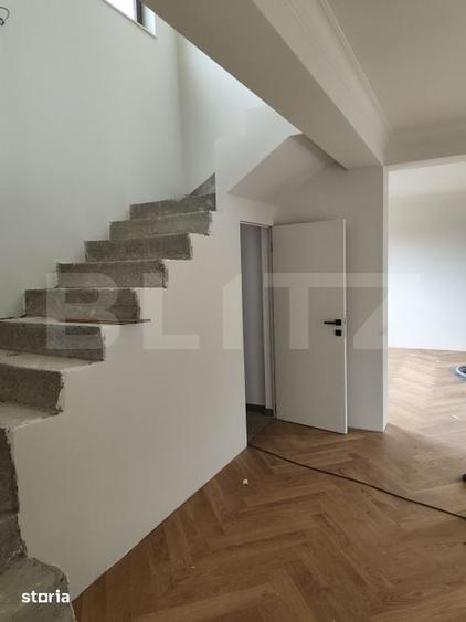Casă cu 4 camere cu Teren 350 Mp în Bârnova