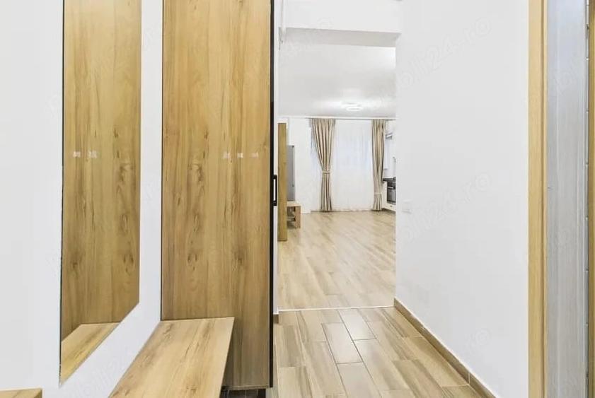 Apartament cu 2 camere decomandat în Păcii