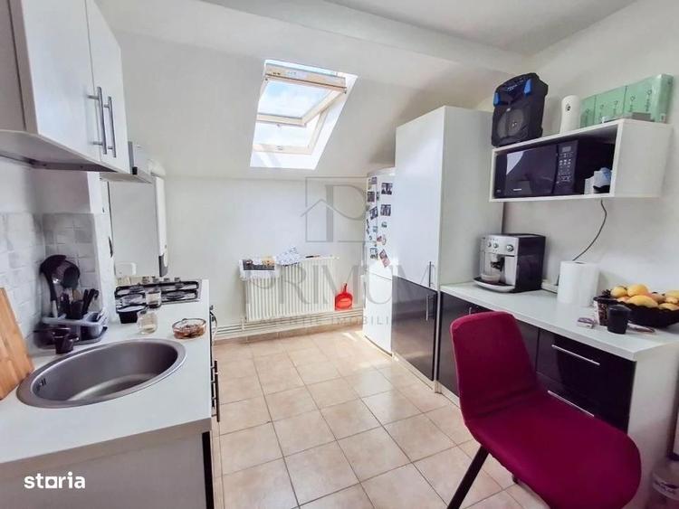 Apartament cu 2 camere decomandat, mobilat în Girocului — fotografia 3