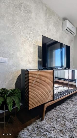Apartament cu 2 camere în Take Ionescu