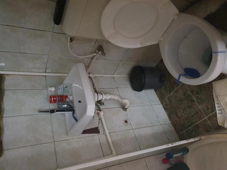 Garsonieră nedecomandată în Central