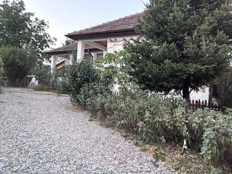 Casa str Beldiceanu - teren 1400 mp