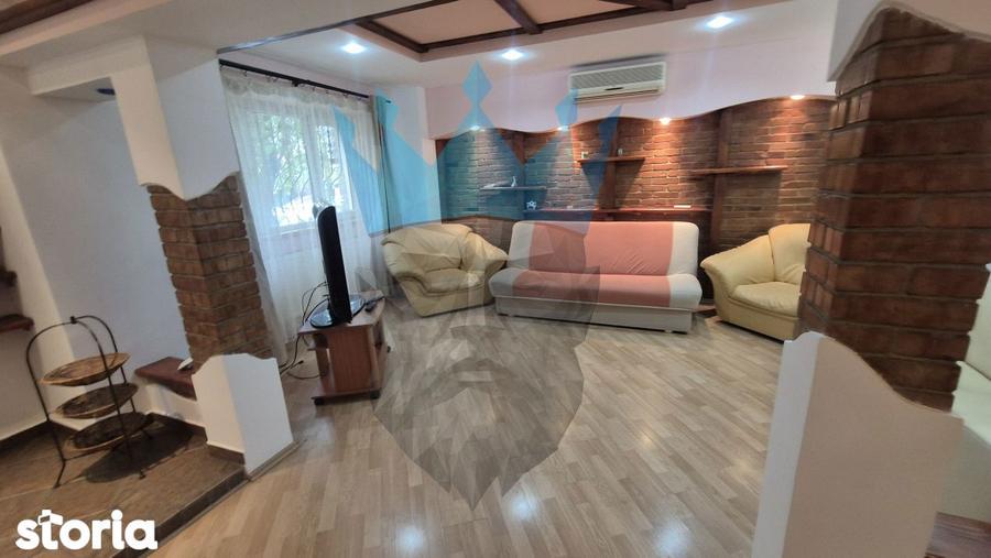 Apartament cu 2 camere, mobilat în Iancului