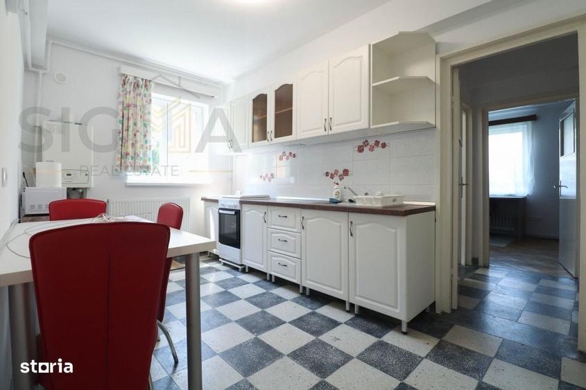 Apartament cu 3 camere de inchiriat, zona UMF! - 9