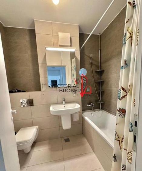 Apartament cu 2 camere decomandat, mobilat în Baba Novac