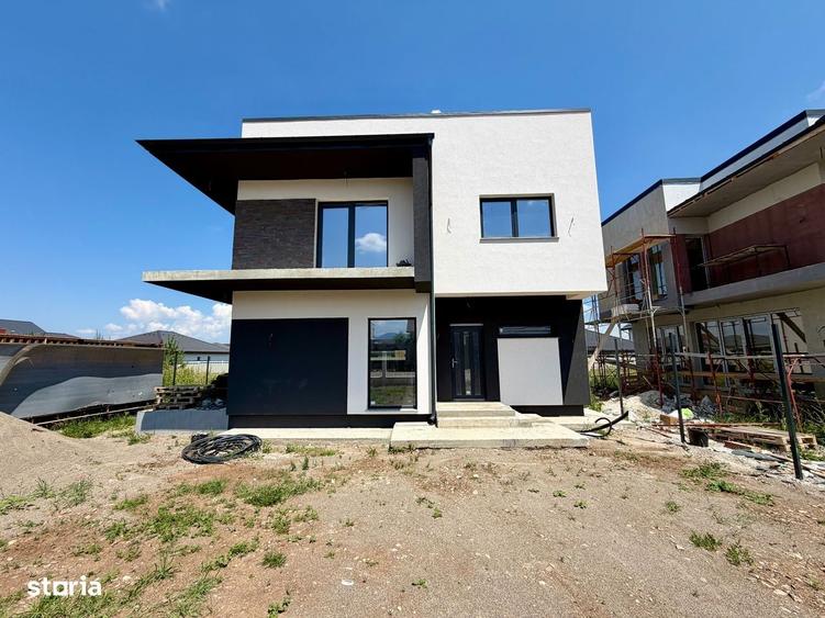 Casa 5 camere - Cartierul Izvor | 128 mp utili | Teren 417 mp - 2