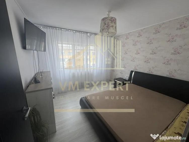 Apartament cu 2 camere decomandat în Câmpulung Muscel