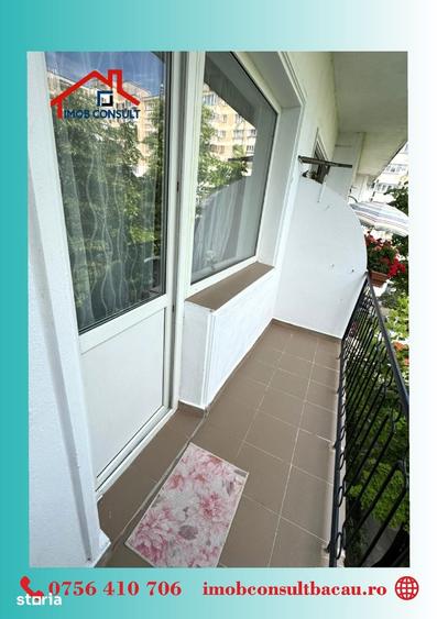 Apartament cu 2 camere decomandat în Banca Națională
