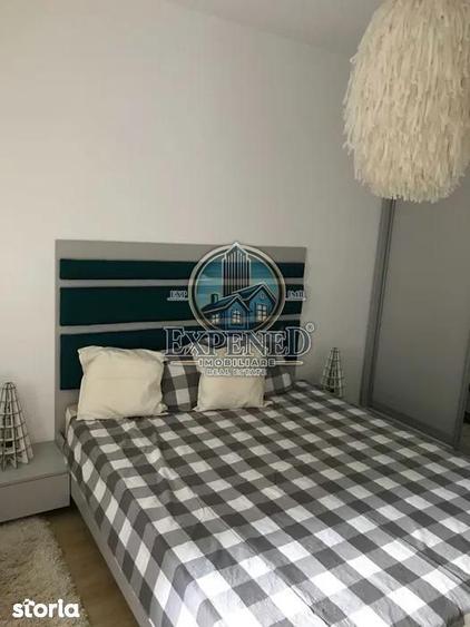 Apartament cu 2 camere, mobilat în Văcăresti