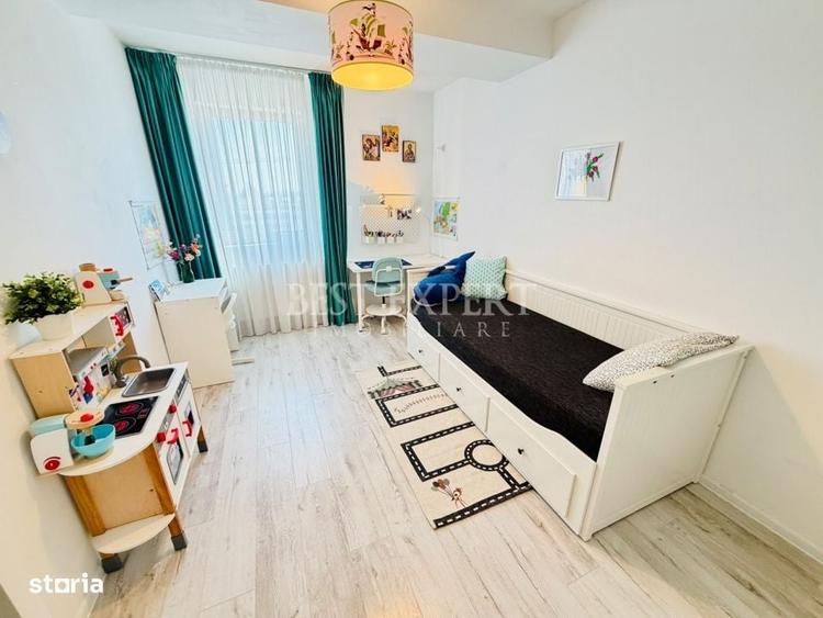 3 Camere decomandat | Mobilat si Utilat | Parcare tip Garaj | Aproape - 16