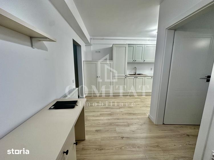 Apartament la cheie | Etaj intermediar | Cartier Terra-Floresti - 12