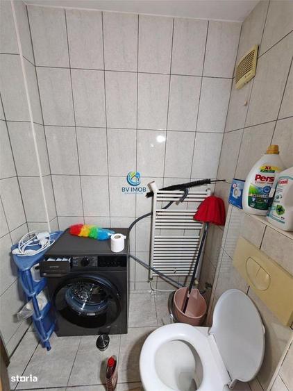 Apartament cu 2 camere decomandat, mobilat în Valea Cetății