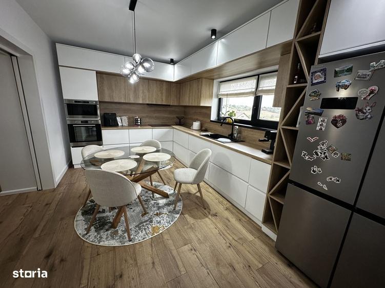 Casă cu 3 camere cu Teren 518 Mp în Central