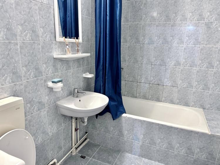 Apartament cu 2 camere decomandat, mobilat în Cetate