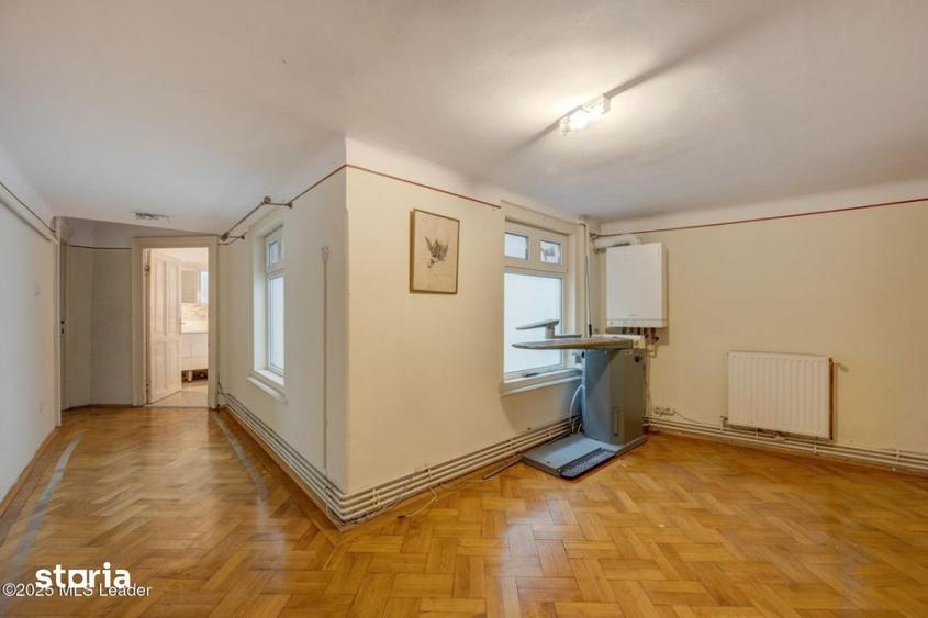 Apartament 3 camere, 122 mp, in vila istorica - Bd. Carol I, nr. 59 - 8