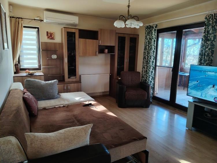 Casă individuală cu 4 camere cu Teren 500 Mp în Corbeanca