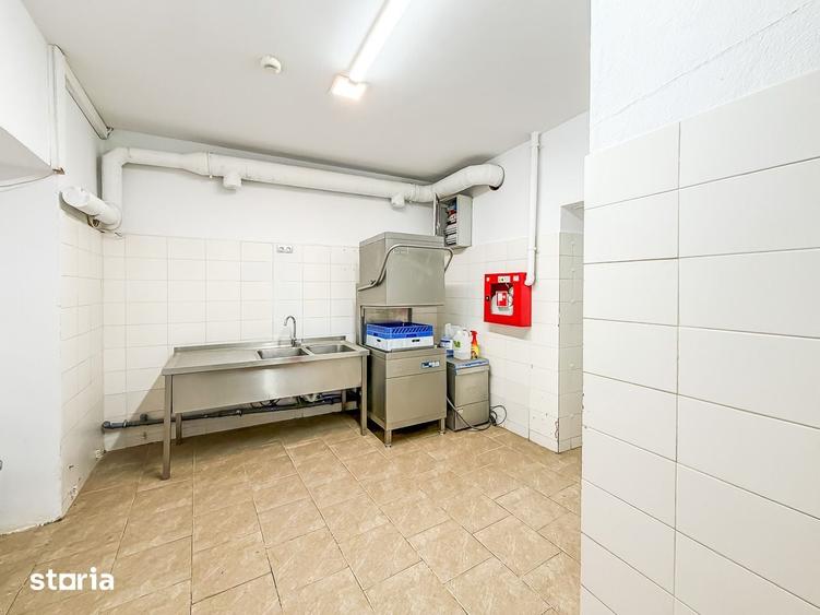 Spatiu pretabil restaurant, terasa, parcare, Centru-Sibiu - 6