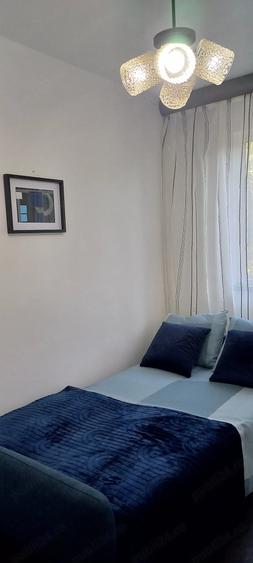 Apartament cu 3 camere semidecomandat în Tomis Nord